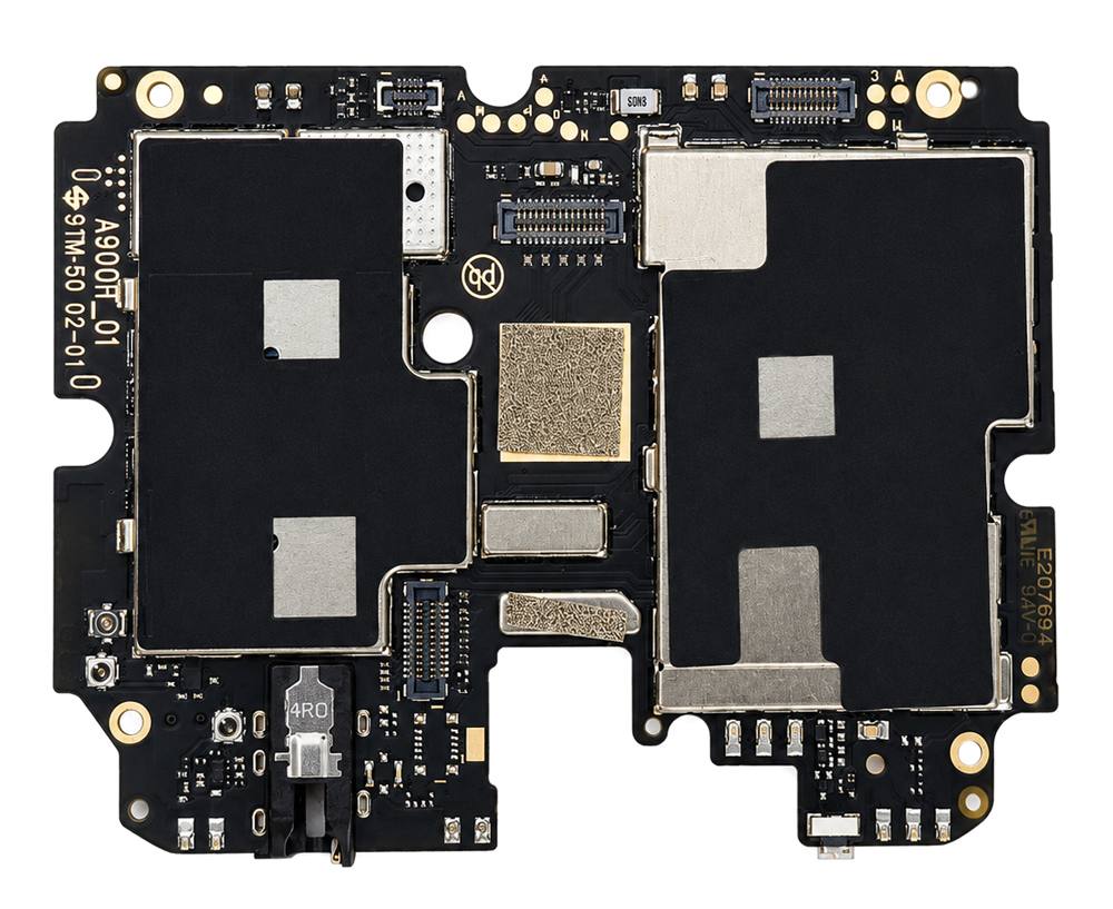 ULEFONE ανταλλακτικό main PCBA για smartphone Armor X31