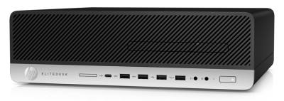 HP PC EliteDesk 800 G4 SFF, Refurbished Grade A Repainted, i5-8500, 16/240GB M.2, FreeDOS
