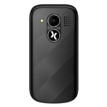 Maxcom MM815 GR 2.4" Dual Sim με Κάμερα, Ραδιόφωνο 1000mAh Ελληνικό Πληκτρολόγιο και Φορτιστή Μαύρο