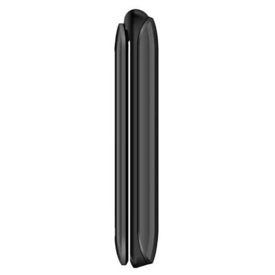 Maxcom MM815 GR 2.4" Dual Sim με Κάμερα, Ραδιόφωνο 1000mAh Ελληνικό Πληκτρολόγιο και Φορτιστή Μαύρο