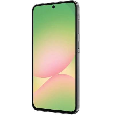 Samsung SM-A566 Galaxy A56 5G Non EU Dual Sim 6.7" 8GB/256GB NFC IP67 Awesome Graphite με 1 Χρόνο Εγγύηση απο Samsung Service
