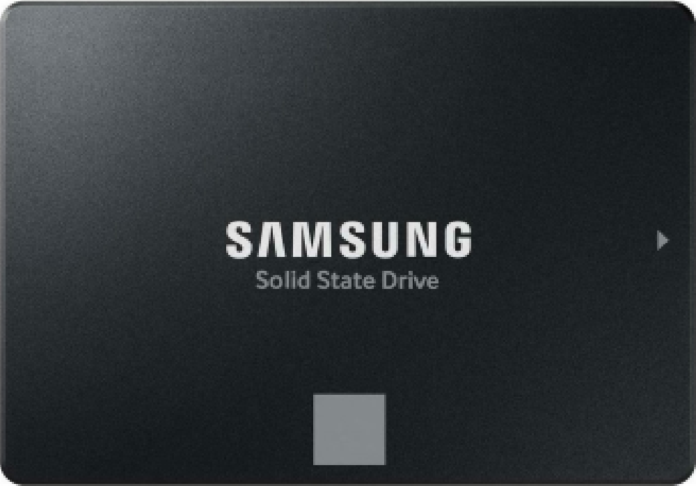 SAMSUNG SSD 2.5" 1TB MZ-77E1T0B-EU SERIES 870 EVO, MLC, SATA3, READ 560MB/s, WRITE 530MB/s, 5YW.