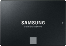 SAMSUNG SSD 2.5" 1TB MZ-77E1T0B-EU SERIES 870 EVO, MLC, SATA3, READ 560MB/s, WRITE 530MB/s, 5YW.