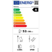 Samsung SM-A576 Galaxy A57 5G Non EU Dual Sim 6.7" 12GB/256GB NFC IP68 Awesome Grey με 1 Χρόνο Εγγύηση απο Samsung Service