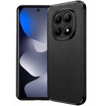 Θήκη Ancus AutoFocus Carbon Fiber για Xiaomi Redmi Note 15 Pro 5G Μαύρη