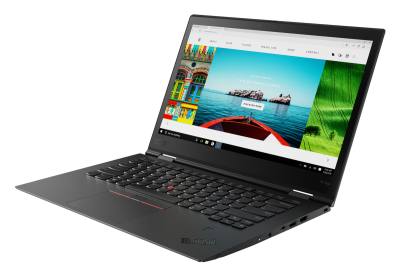 LENOVO Laptop X1 Yoga 3rd Gen, Refurbished Grade A, i5-8350U 8/256GB M.2 Cam 14", Intel UHD Graphics 620, FreeDOS