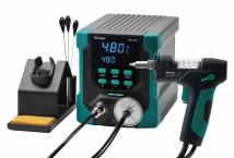 PROSKIT σταθμός αποκόλλησης SS-331NB με πιστόλι, 160-480°C