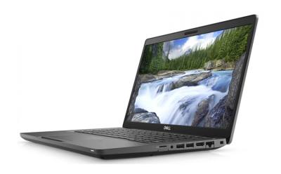 DELL Laptop Latitude 5400, Refurbished Grade B, i7-8665U, 8/256GB M.2, 14", Cam, UHD Graphics 620, FreeDOS