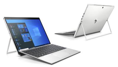 HP Laptop 2 σε 1 Elite x2 G8, Refurbished Grade A, i7-1165G7, 16/512GB NVME, 13", Cam, IRIS Xe Graphics, FreeDOS