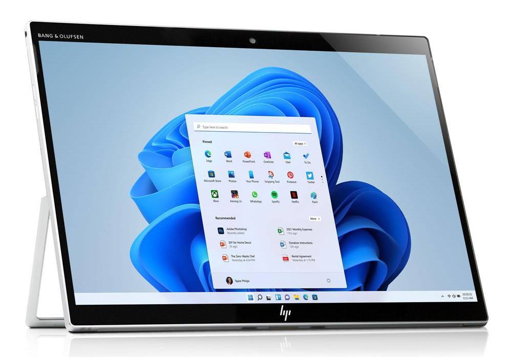 HP Laptop 2 σε 1 Elite x2 G8, Refurbished Grade B, i7-1165G7, 16/512GB NVME, 13", Cam, IRIS Xe Graphics, χωρίς πληκτρολόγιο, Fre