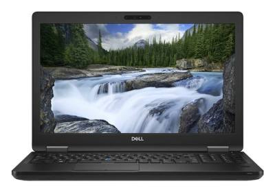 DELL Laptop Latitude 5591, Refurbished Grade B, i5-8400H, 8/256GB M.2, 15.6", Cam, UHD Graphics 630, FreeDOS