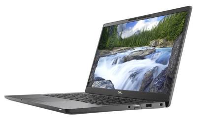 DELL Laptop Latitude 7400, Grade C, i5-8365U, 8/128GB M.2, 14", Cam, UHD Graphics 620, FreeDOS