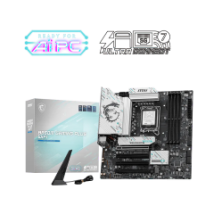 MSI MB B860M GAMING PLUS WIFI, SOCKET LGA1851 CPU, CS INTEL B860, 4 DIMM SOCKETS DDR5, HDMI/DP/ THUNDERBOLT V.4, PCI-E GEN 5.0, 