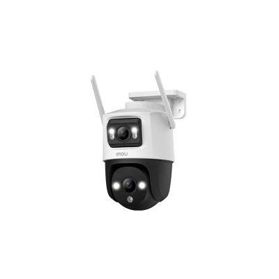 IMOU IP CAMERA CRUISER DUAL 6MP IPC-S7XP-6M0WED, OUTDOOR, DUAL CAMERA 3MP FIXED & 3MP MOTORIZED ROTATED PTZ, H.265/H.264, IR 30M