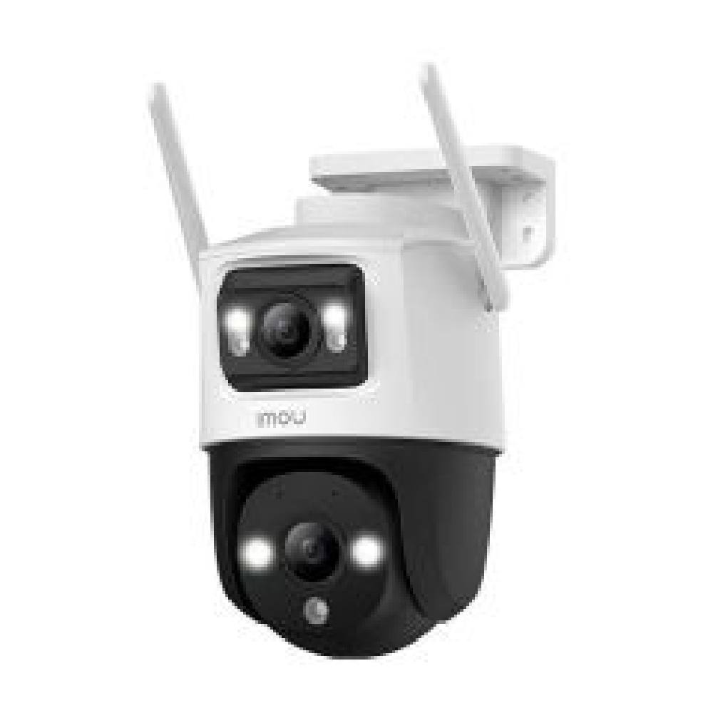 IMOU IP CAMERA CRUISER DUAL 6MP IPC-S7XP-6M0WED, OUTDOOR, DUAL CAMERA 3MP FIXED & 3MP MOTORIZED ROTATED PTZ, H.265/H.264, IR 30M