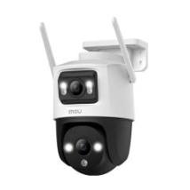 IMOU IP CAMERA CRUISER DUAL 6MP IPC-S7XP-6M0WED, OUTDOOR, DUAL CAMERA 3MP FIXED & 3MP MOTORIZED ROTATED PTZ, H.265/H.264, IR 30M