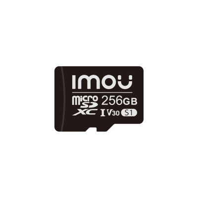 IMOU ACCESSORY MICRO SD CARD 256GB ST2-256-S1, CLASS 10, 2YW.