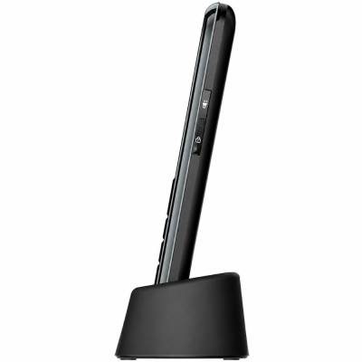 Maxcom MM724 L 4G 2.2" 1300mAh με Βάση Φόρτισης, Μεγάλα Πλήκτρα, Ραδιόφωνο, Φακό Bluetooth και Πλήκτρο SOS Μαύρο