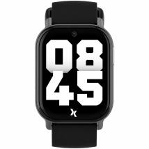 Kids Smartwatch Maxcom FW49 Kiddo 4G 1.52” IPS 670mAh IP67 με 20mm Silicon Band και SOS Button με Δυνατότητα Κλήσεων Μαύρο