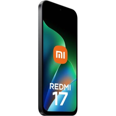 Xiaomi Redmi 17 4G Dual Sim 6.9" 4GB/256GB NFC IP65 Black
