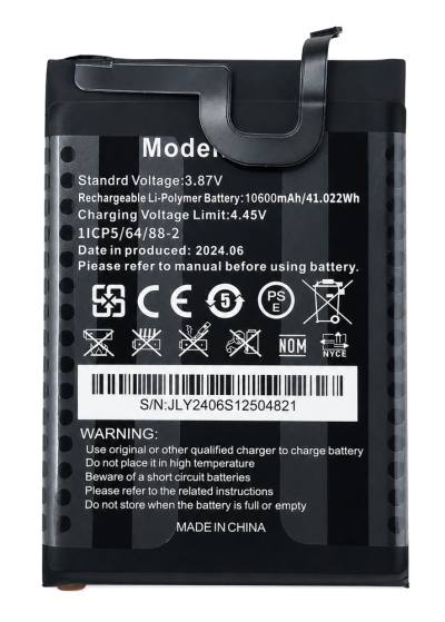 OUKITEL μπαταρία για smartphone WP36