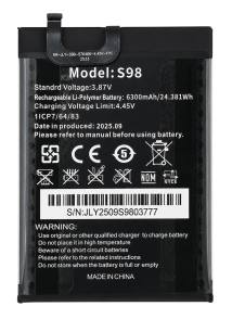 OUKITEL μπαταρία για smartphone WP32