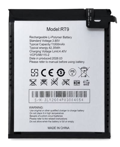 OUKITEL μπαταρία για tablet RT9