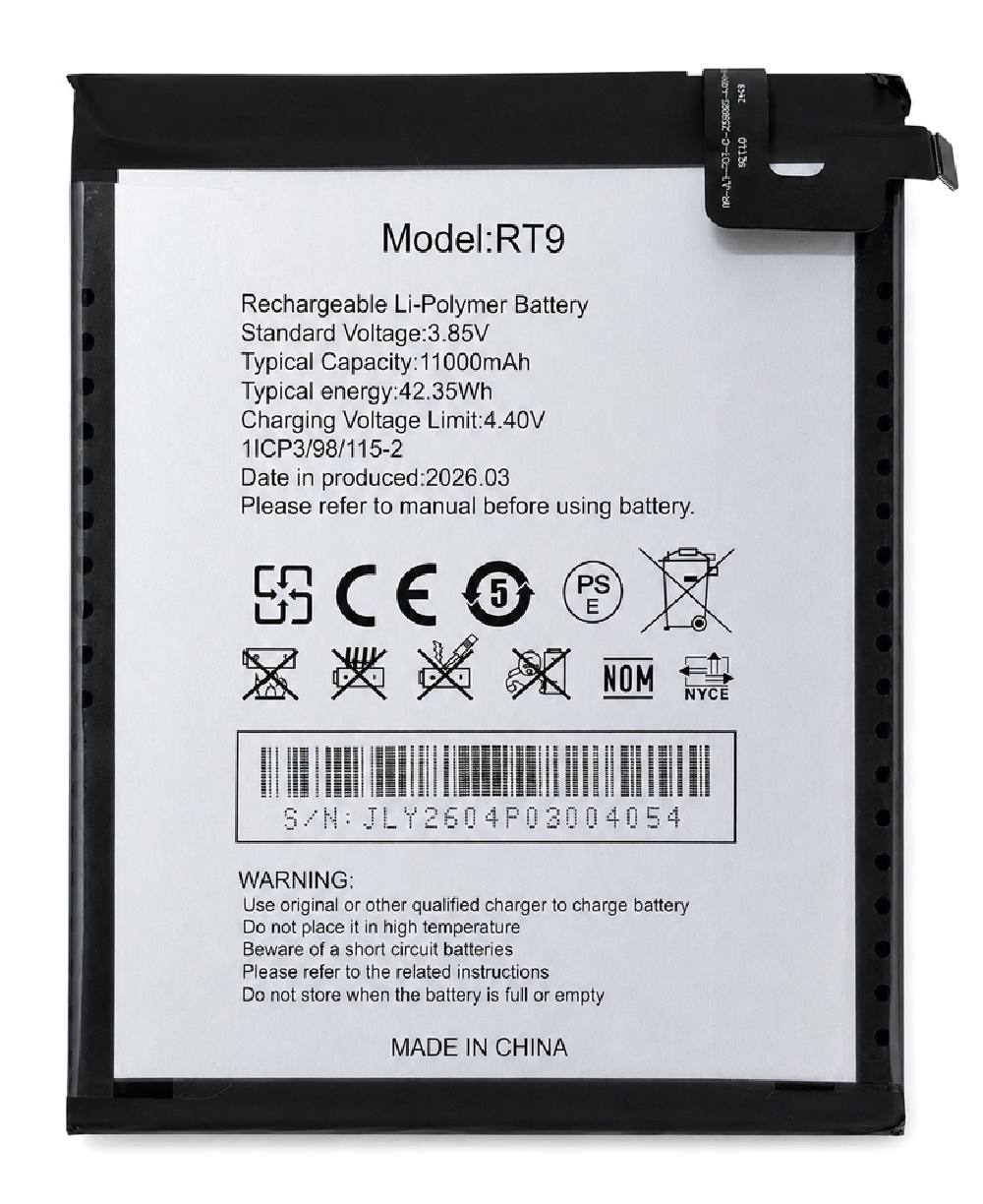 OUKITEL μπαταρία για tablet RT9