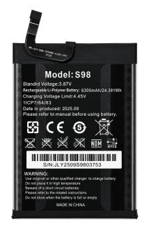 OUKITEL μπαταρία για smartphone G5