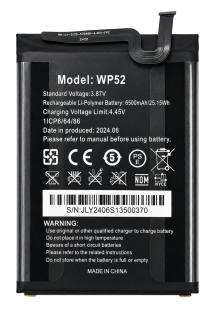 OUKITEL μπαταρία για smartphone WP52