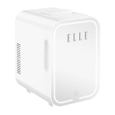 Mini Cooler 8Lt με Καθρέφτη και LED 42W