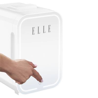 Mini Cooler 8Lt με Καθρέφτη και LED 42W