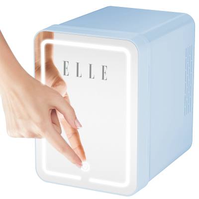 Mini Cooler 4Lt με Καθρέφτη και LED 42W