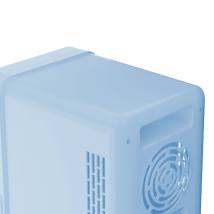 Mini Cooler 4Lt με Καθρέφτη και LED 42W