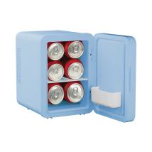 Mini Cooler 4Lt με Καθρέφτη και LED 42W