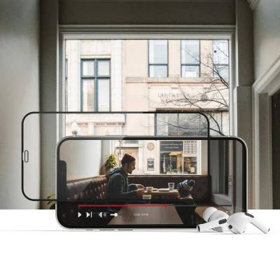 Tempered Glass Hofi Pro+ για Samsung Galaxy A16 4G A16 5G A17 4G A17 5G A26 5G A27 5G Μαύρο 2 τμχ