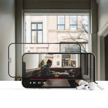 Tempered Glass Hofi Pro+ για Samsung Galaxy A16 4G A16 5G A17 4G A17 5G A26 5G A27 5G Μαύρο 2 τμχ