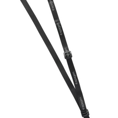 Θήκη Αδιάβροχη Spigen A601 IPX8 Universal για Συσκευές εως 6.9" Μαύρη 2 τμχ