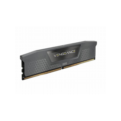 CORSAIR RAM DIMM XMS5 16GB CMK16X5M1D6000Z38, DDR5, 6000MHz, LATENCY 38-48-48-96, 1.35V, VENGEANCE, AMD EXPO & INTEL XMP 3.0, GR