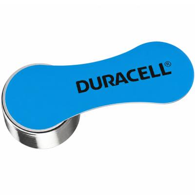Μπαταρίες Ακουστικών Βαρηκοΐας Duracell 675 Activair 1,45V Τεμ. 6