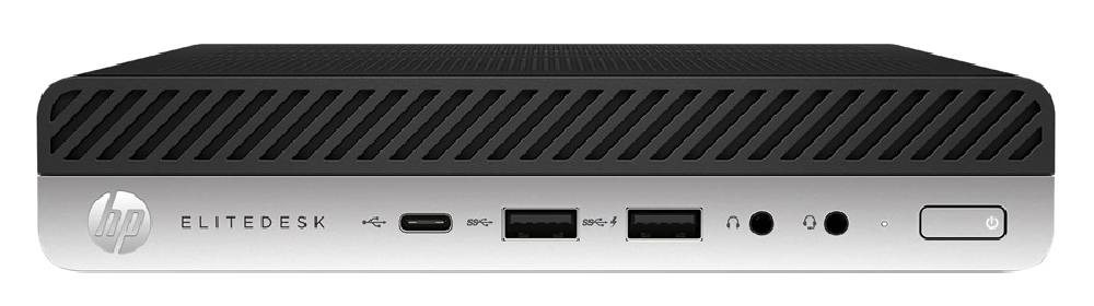 HP PC EliteDesk 800 G5 Micro, Refurbished Grade A Repainted, i5-9500T, 8/256GB M.2, WiFi, FreeDOS