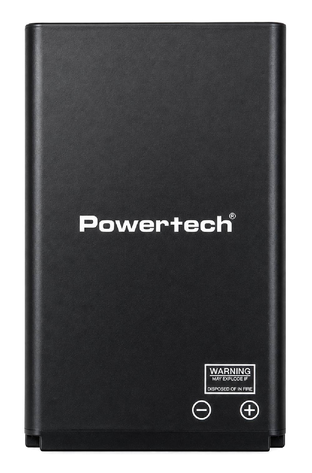 POWERTECH μπαταρία SP-PTM44-45-BAT για κινητό τηλέφωνο Milly Small III, 1000mAh