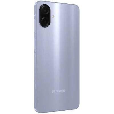 Samsung SM-A075 Galaxy A07 4G Non EU Dual Sim 6.7" 4GB/64GB IP54 Violet με 1 Χρόνο Εγγύηση απο Samsung Service