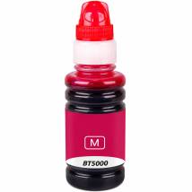 Μελάνι Brother Συμβατό BT5000M 70ml Σελίδες:7500 Magenta για T220 T310 T4000DW T420W T4500DW T510W T520DW T710W T720DW