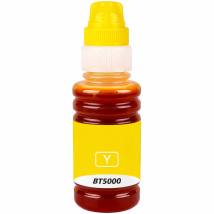 Μελάνι Brother Συμβατό BT5000Y 70ml Σελίδες:7500 Yellow για T220 T310 T4000DW T420W T4500DW T510W T520DW T710W T720DW