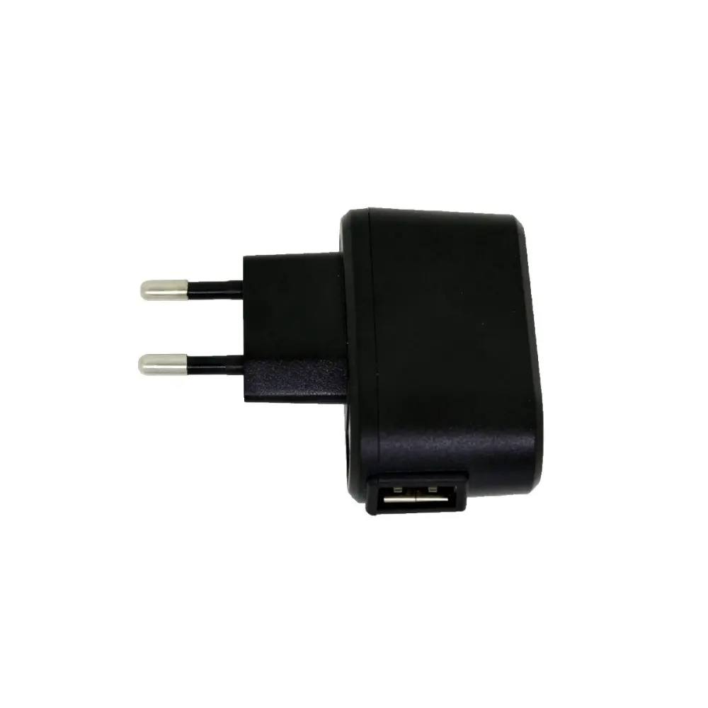 Φορτιστής Ταξιδίου Energizer  με USB-A 2.5W  Μαύρος με Καλωδιο USB-C