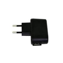 Φορτιστής Ταξιδίου Energizer  με USB-A 2.5W  Μαύρος με Καλωδιο USB-C