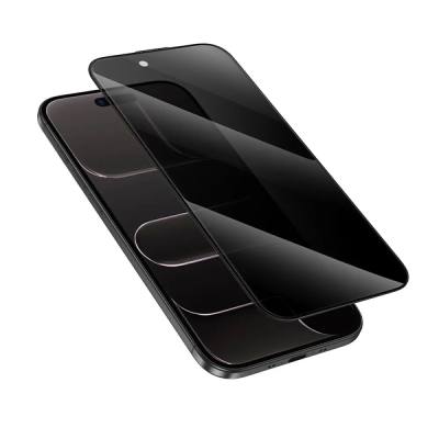 Tempered Glass Hoco Spy G15 Full Screen Privacy 0.33mm για Apple iPhone Air