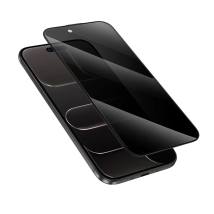 Tempered Glass Hoco Spy G15 Full Screen Privacy 0.33mm για Apple iPhone Air