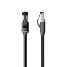 VENTION Ultra-Flexible Cat8 SFTP Ethernet Patch Cable 5M Black (IKRBJ) (VENIKRBJ)